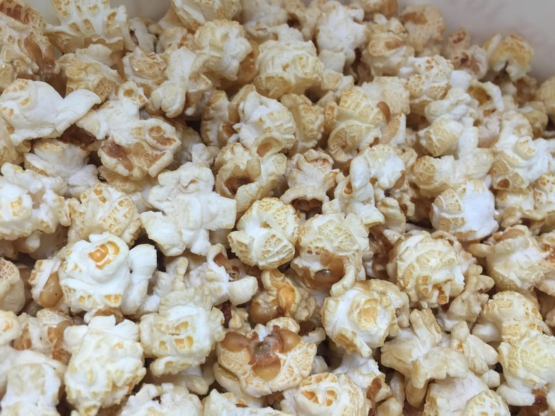 Gourmet Popcorn Bar